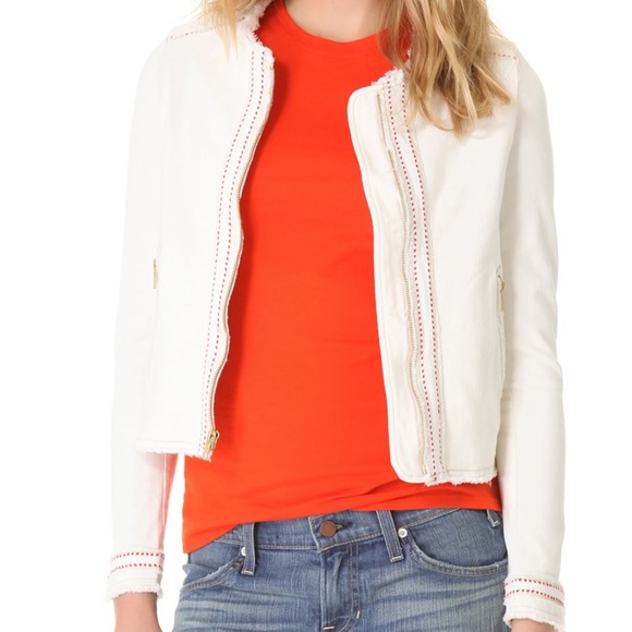 Textile Elizabeth and James XS Jacket - Picture 3 of 5